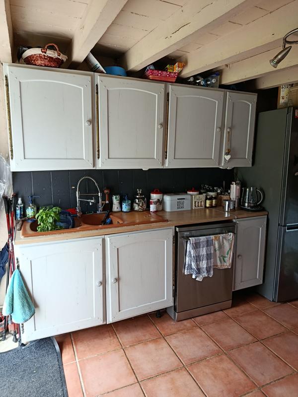 Maison ancienne - 217 m² - 7 pièces