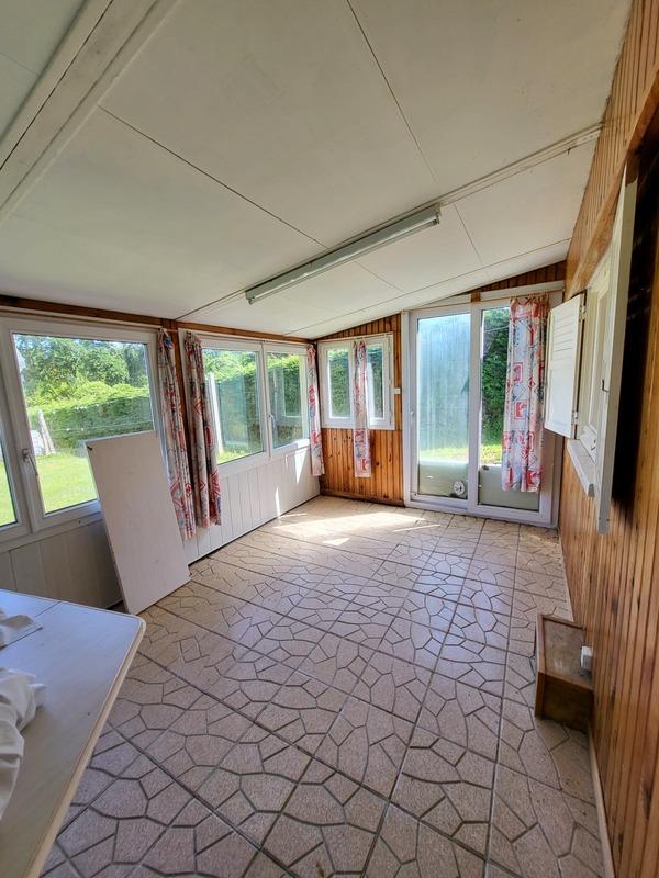 Maison - 95 m² - 5 pièces