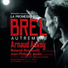 La Promesse Brel - Arnaud Askoy - Tournée