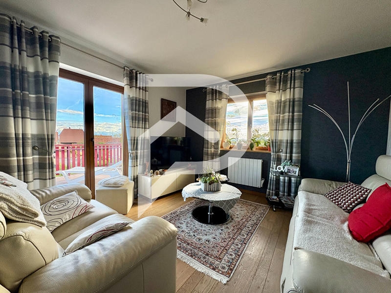 Maison - 112 m² - 5 pièces