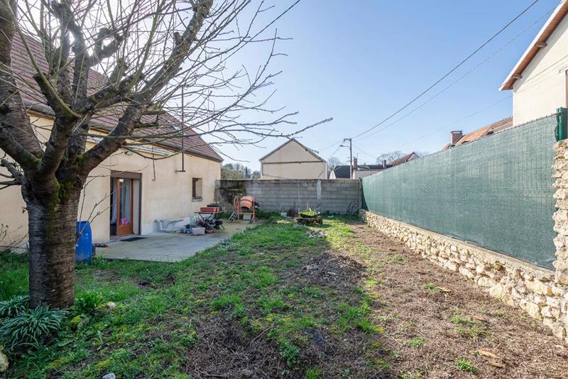 Maison - 155 m² - 6 pièces