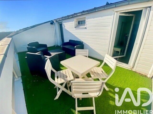 Duplex - 79 m² - 4 pièces