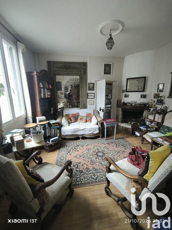 Maison - 75 m² - 3 pièces