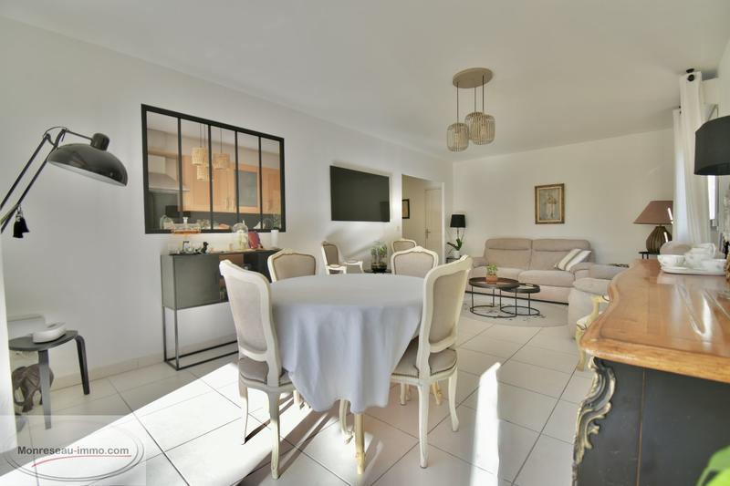 Appartement - 73 m² - 3 pièces