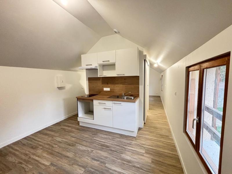 Appartement - 42 m² - 2 pièces