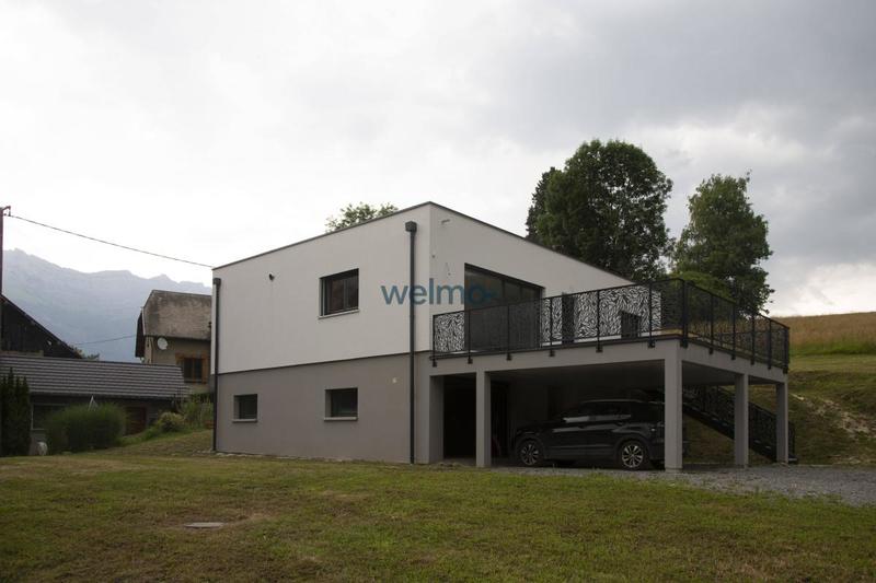 Maison - 136 m² - 4 pièces