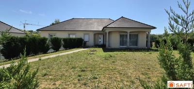 Maison - 192 m² - 8 pièces