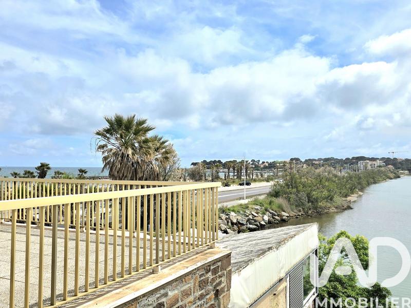 Appartement - 48 m² - 2 pièces