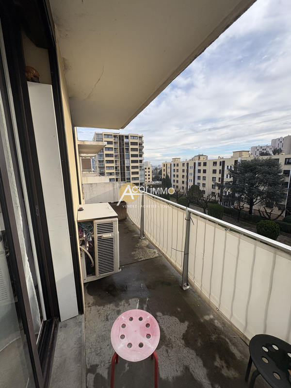 Appartement - 63 m² - 3 pièces