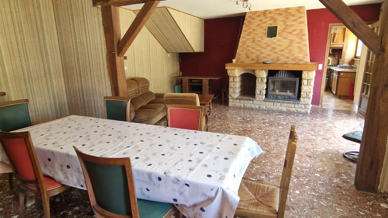 Maison - 163 m² - 5 pièces