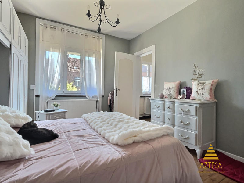 Maison - 119 m² - 4 pièces