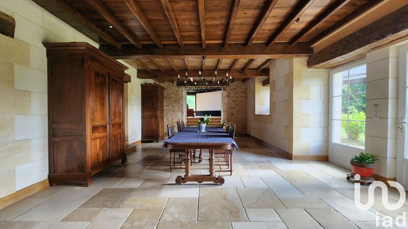 Maison de campagne - 342 m² - 11 pièces