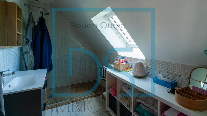 Maison - 126 m² - 5 pièces