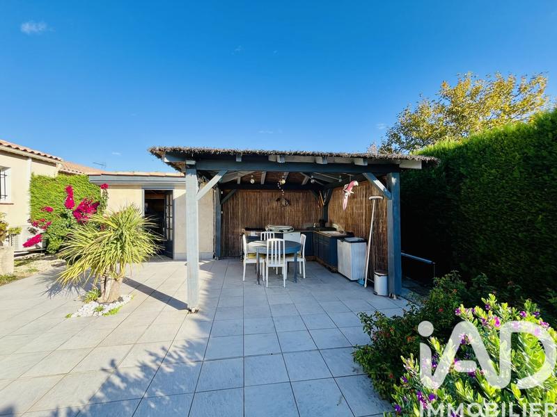 Maison - 127 m² - 6 pièces