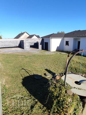 Maison - 116 m² - 4 pièces