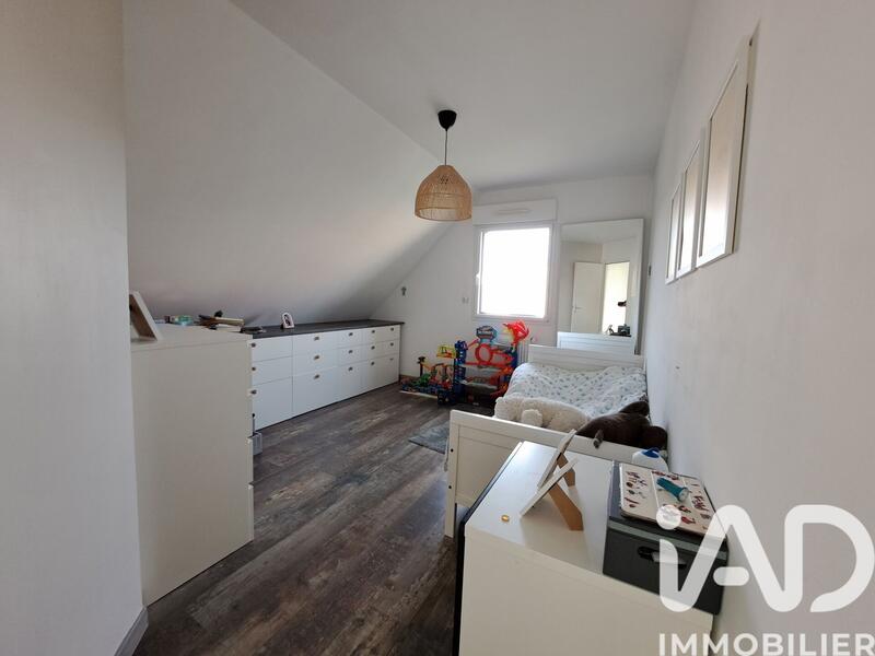 Maison - 132 m² - 5 pièces