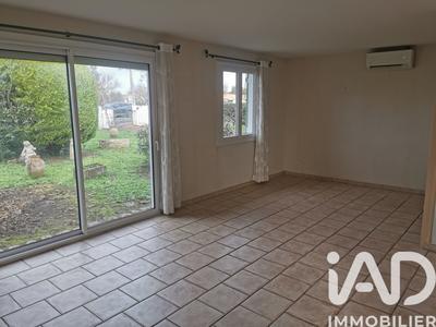 Maison - 96 m² - 5 pièces