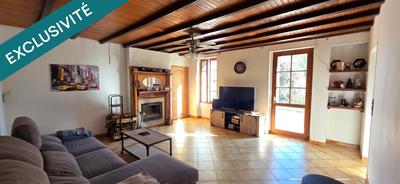 Maison - 135 m² - 5 pièces