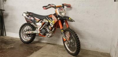 Ktm Exca ktm 525 0525 713