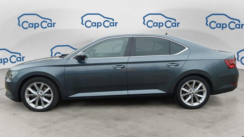 Skoda Superb III 2.0 Tdi 150 Dsg7 Style - Automatique