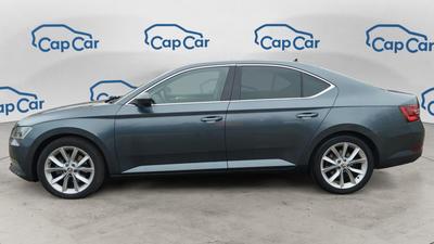 Skoda Superb III 2.0 Tdi 150 Dsg7 Style - Automatique