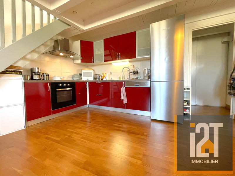 Appartement - 89 m² - 3 pièces