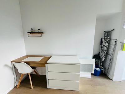Studio - 15 m² - 1 pièce