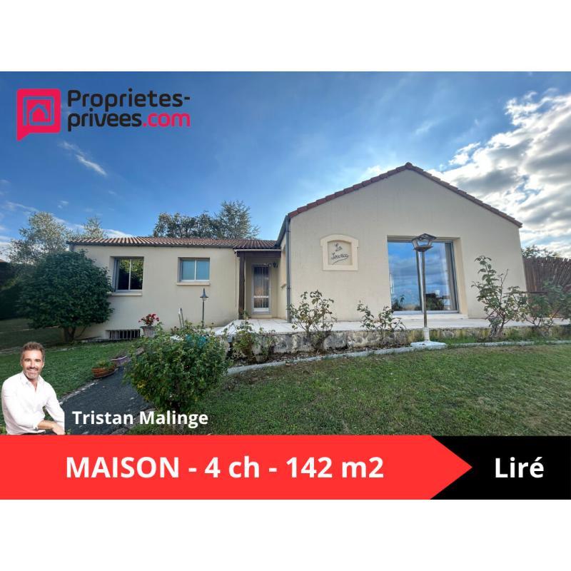 Maison - 157 m² - 5 pièces