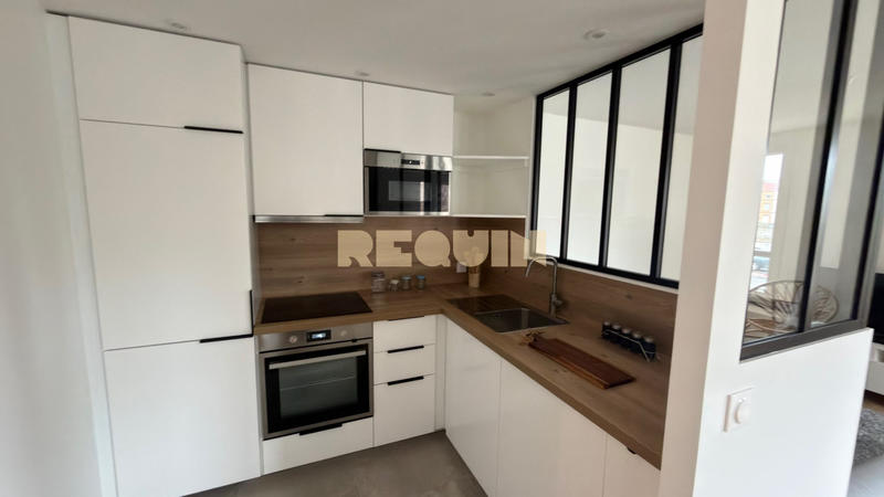 Appartement - 66 m² - 4 pièces