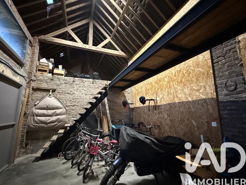 Maison de campagne - 240 m² - 5 pièces