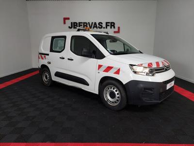 Citroën Berlingo m Puretech 130 Eat8 Worker