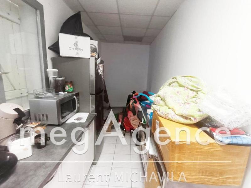 Fonds de commerce - 140 m²