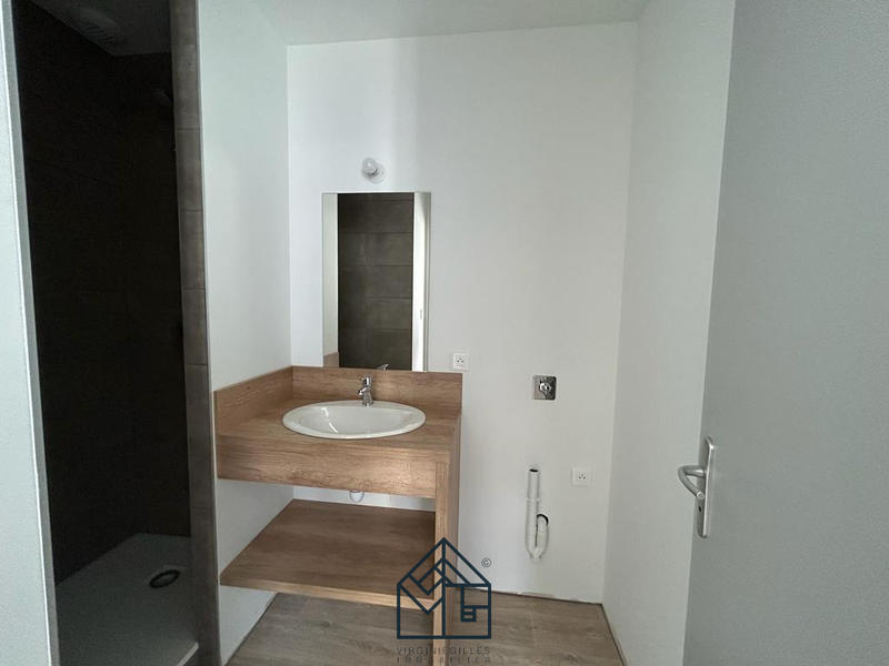 Appartement - 51 m² - 2 pièces