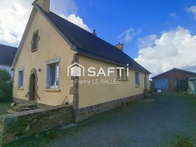 Maison - 109 m² - 5 pièces