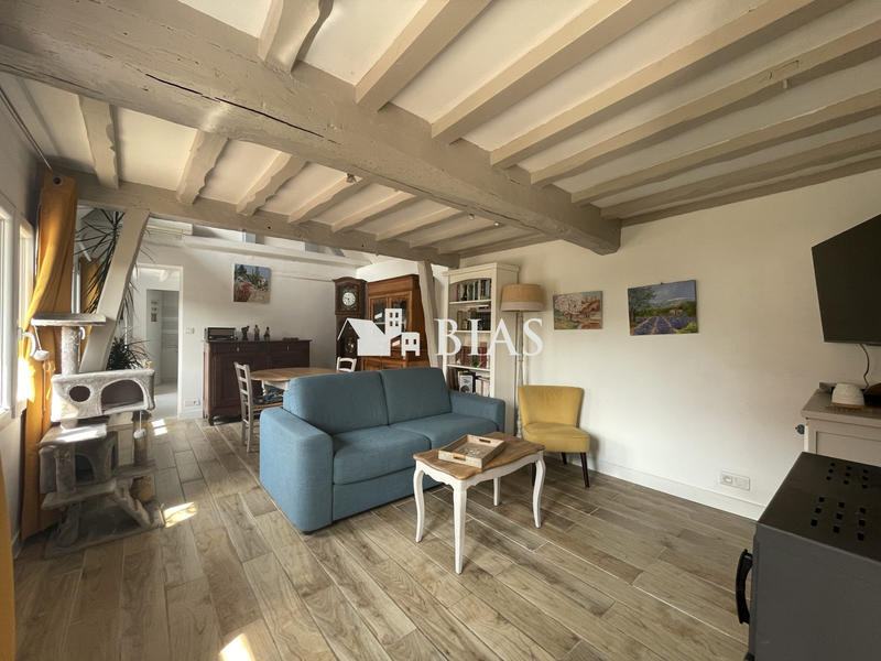 Maison - 89 m² - 5 pièces