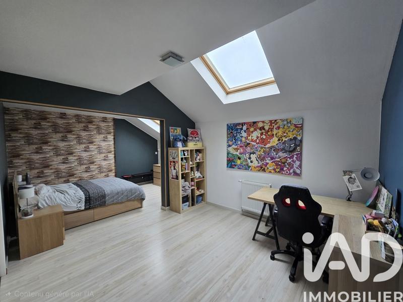 Appartement - 91 m² - 3 pièces