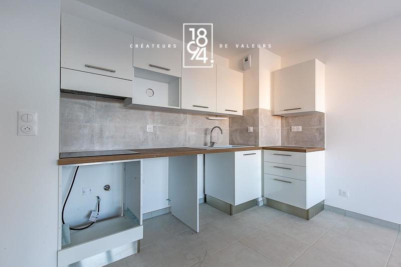 Appartement - 61 m² - 3 pièces