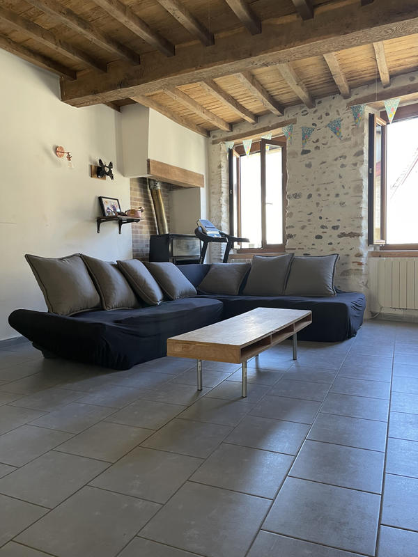 Maison - 117 m² - 4 pièces