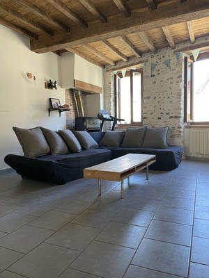 Maison - 117 m² - 4 pièces