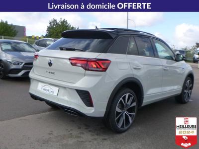 Volkswagen t-Roc Tdi 150 Dsg7 R-Line Edition +Jantes 19" +Toi