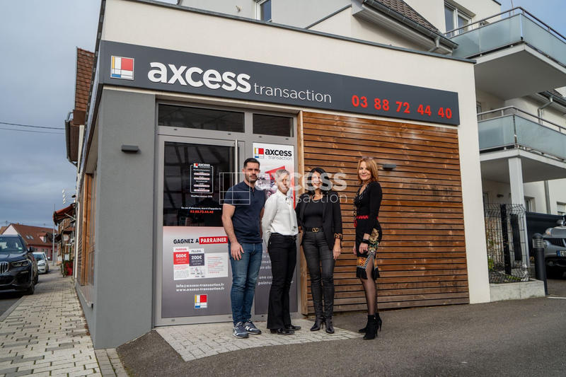 Appartement - 72 m² - 2 pièces