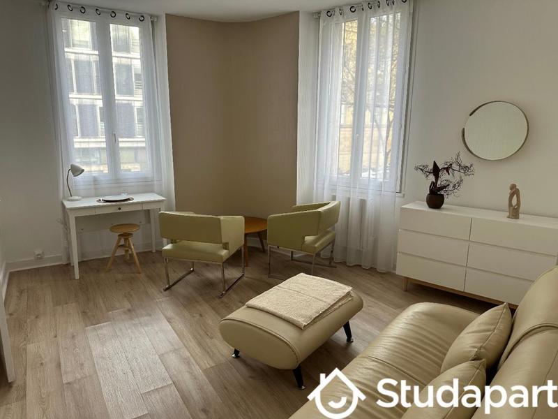 Appartement - 36 m² - 2 pièces