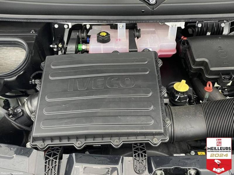 Iveco Daily III 35s16ha8 4100 3.0 160ch Caisse Trouillet