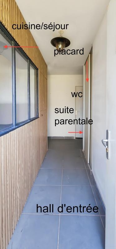 Maison - 101 m² - 5 pièces