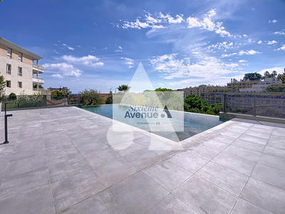 Appartement - 49 m² - 2 pièces