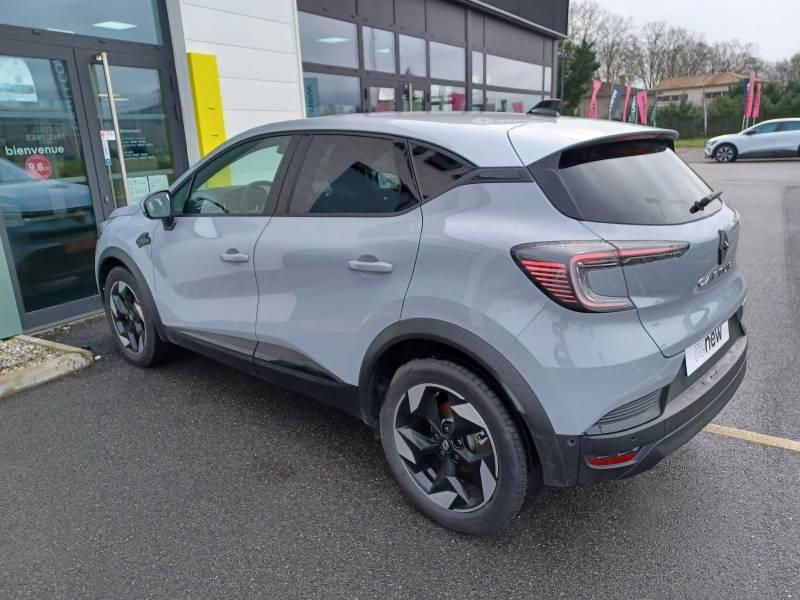 Renault Captur TCe 90 ch Techno