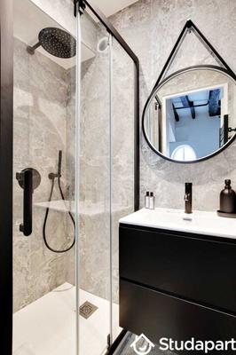 Appartement - 16 m² - 1 pièce