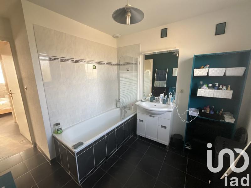 Maison - 89 m² - 4 pièces