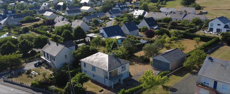 Maison - 136 m² - 6 pièces