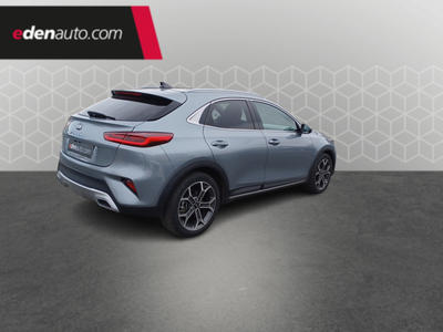 Kia Xceed 1.4l t-GDi 140 ch Dct7 Isg Launch Edition